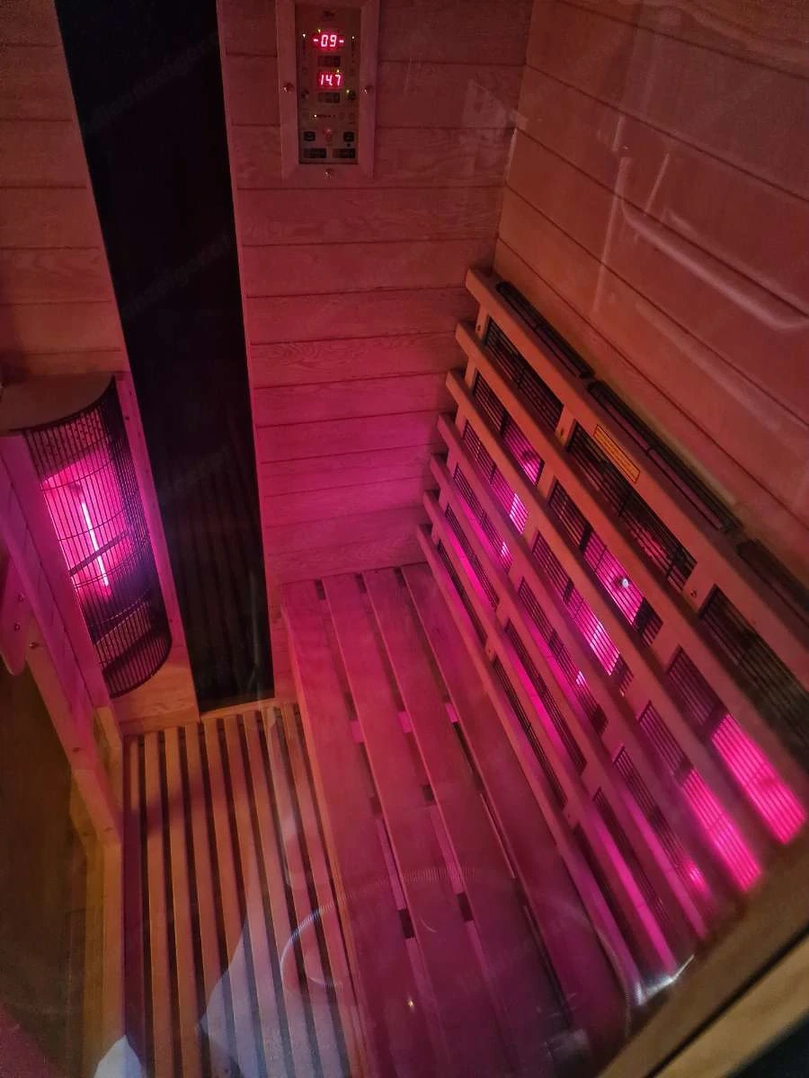 5 Stück: Neue 285 mm R7s 300 Watt Infrarot Vollspektrum Halogenlampe für Sauna & Heizung