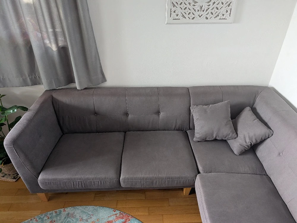 Eck-Couch   Bequeme Sitzecke