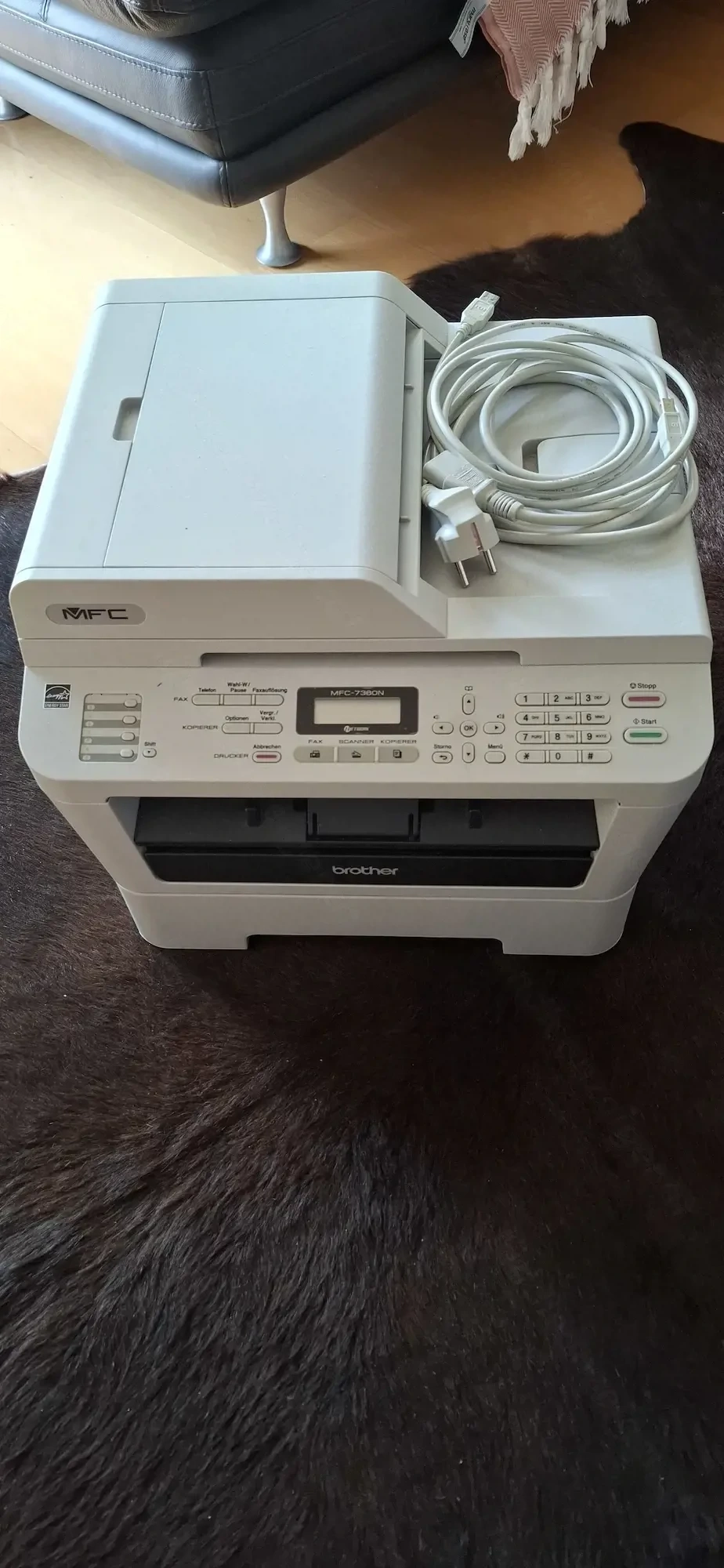 Multifunktions Drucker