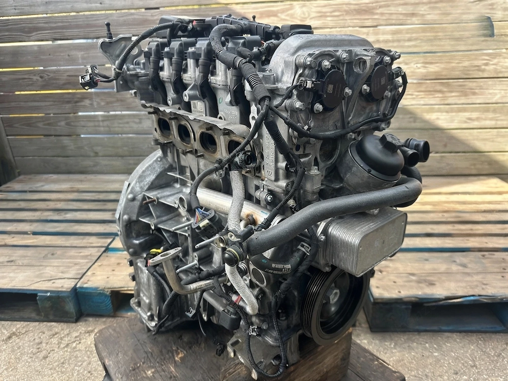 Mercedes-benz gle350 2.0 motor (264.920)