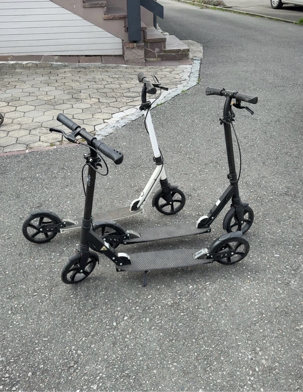 Verkaufe Scooter