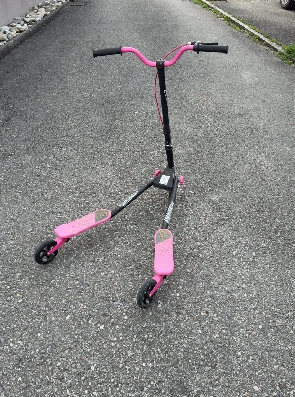 Verkaufe Scooter
