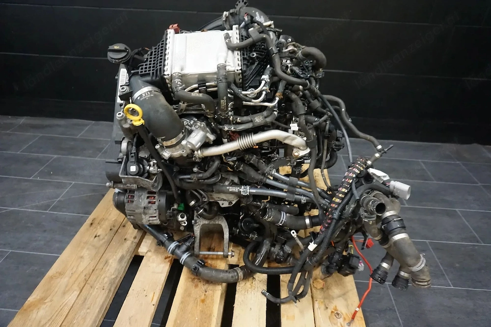 Motor VW Volkswagen Transporter T6 2.0 TDI