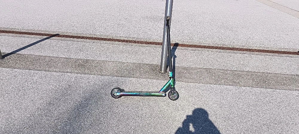 Kesser scooter 