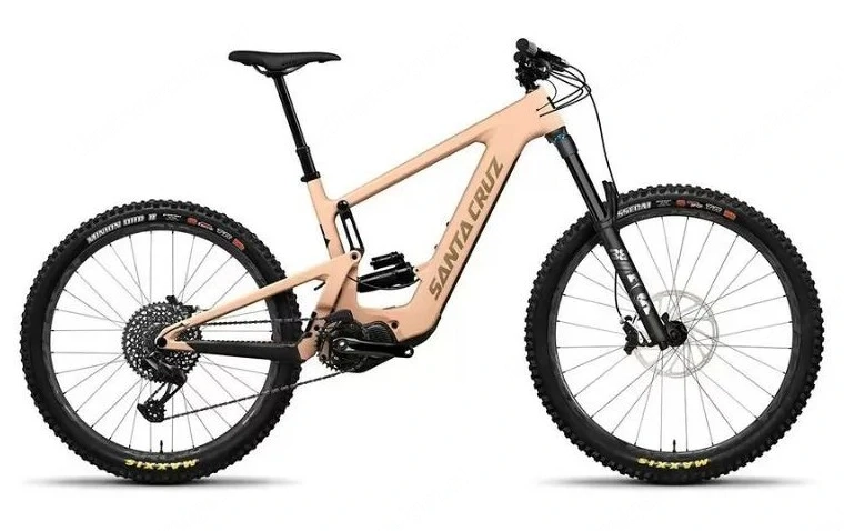 Santa Cruz Bullit 3 S E-Mountainbike *Einzelstück in Größe L*