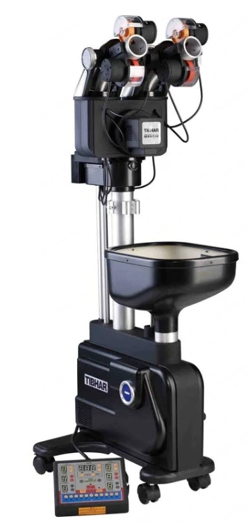 Tischtennis Roboter (RoboPro Master Tibhar)