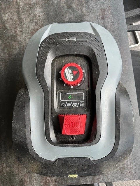 Rasenmähroboter Scheppach RLM500w