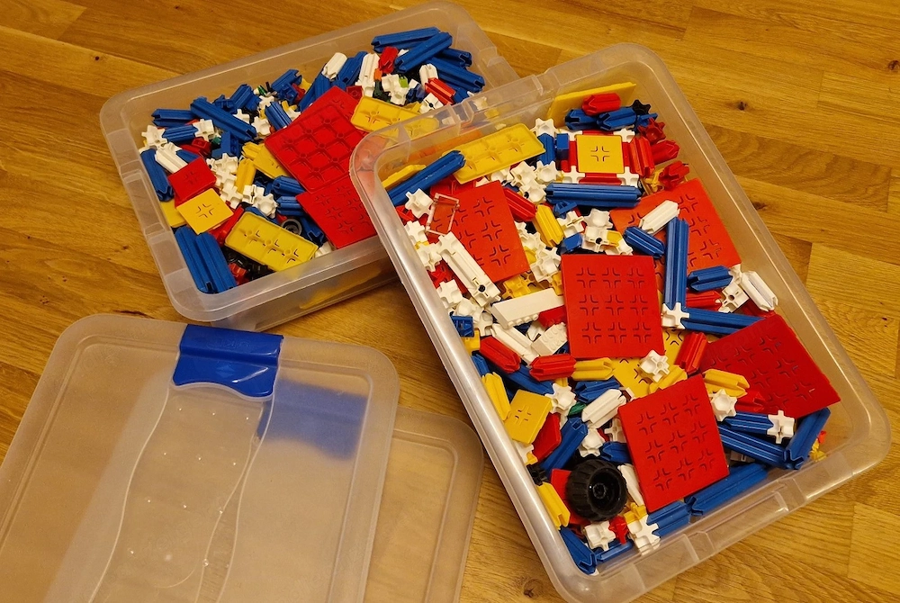 SONOS Bausteine Kinder