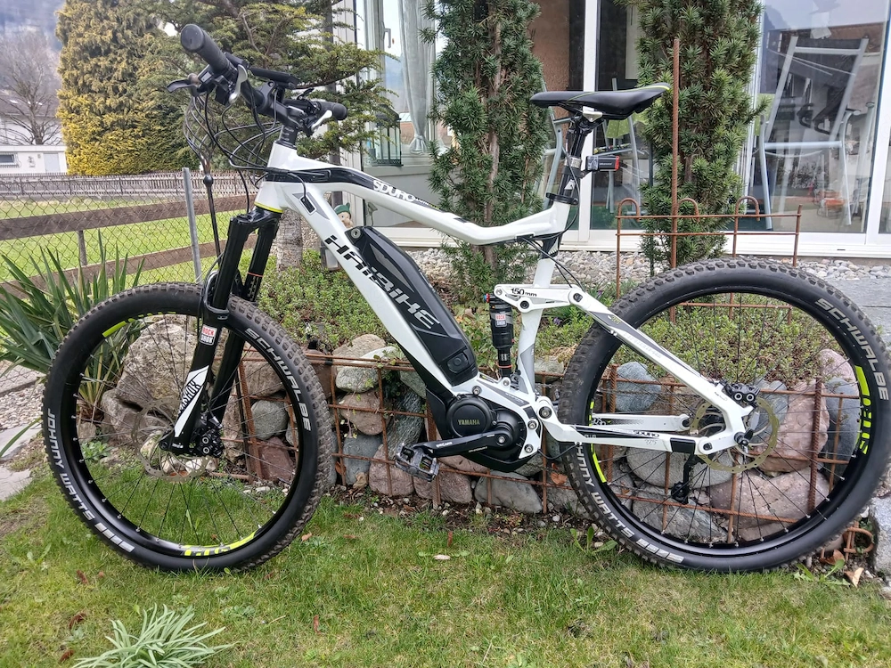 HaiBike MTB