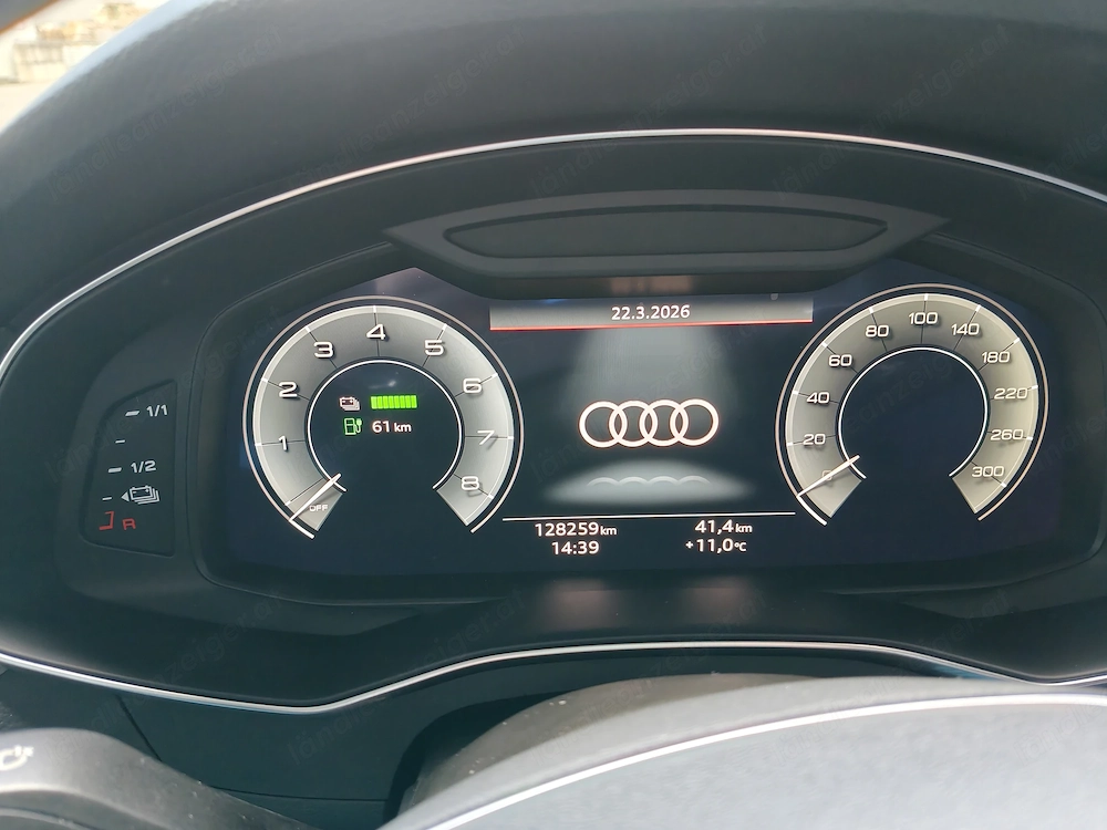 Audi A6 Avant 50 TFSI e quattro Sport S-tronic   Plug-in Hybrid | Top Ausstattung | Top Zustand