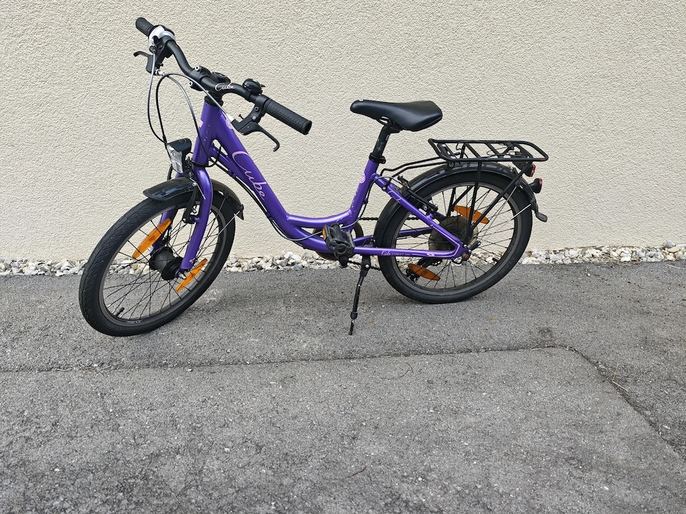 Cube Mädchen Fahrrad 20zoll 