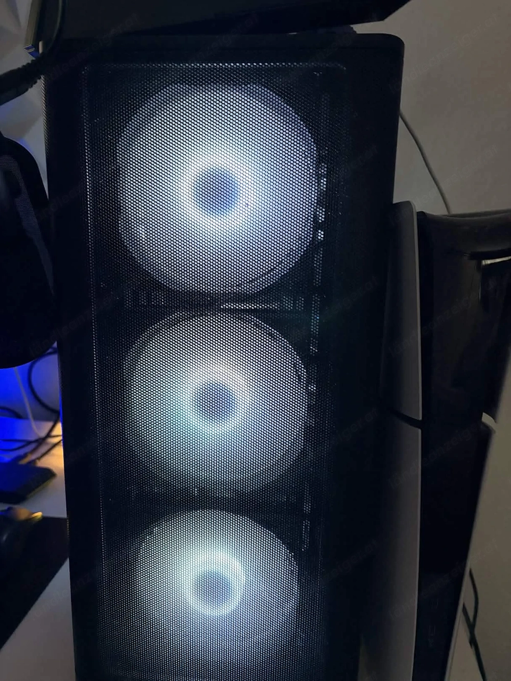 Gaming Pc. 4060TI I5 12400F