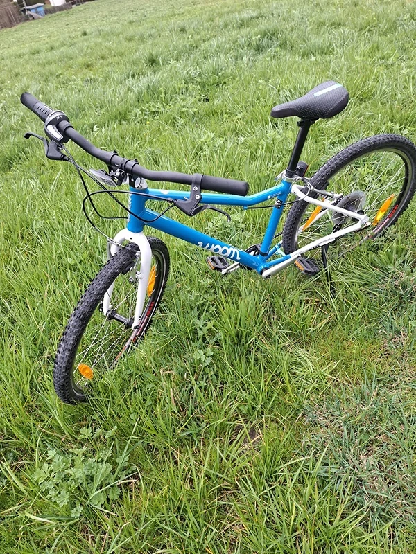 Woom 5 Kinderfahrrad