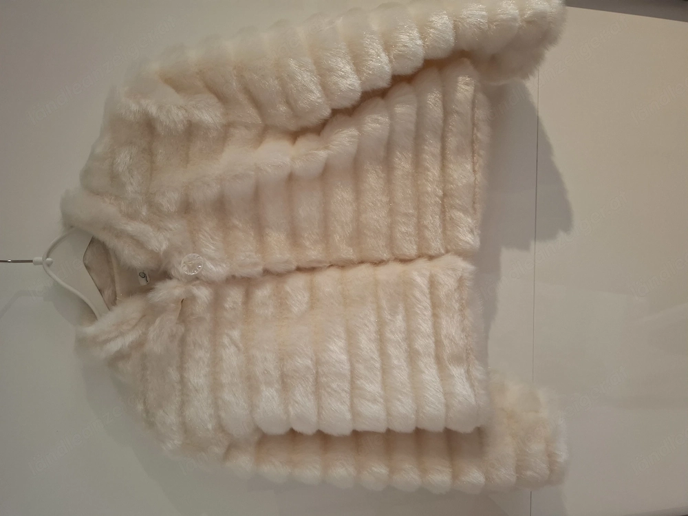 Jacke Kommunion Mädchen Gr. 140