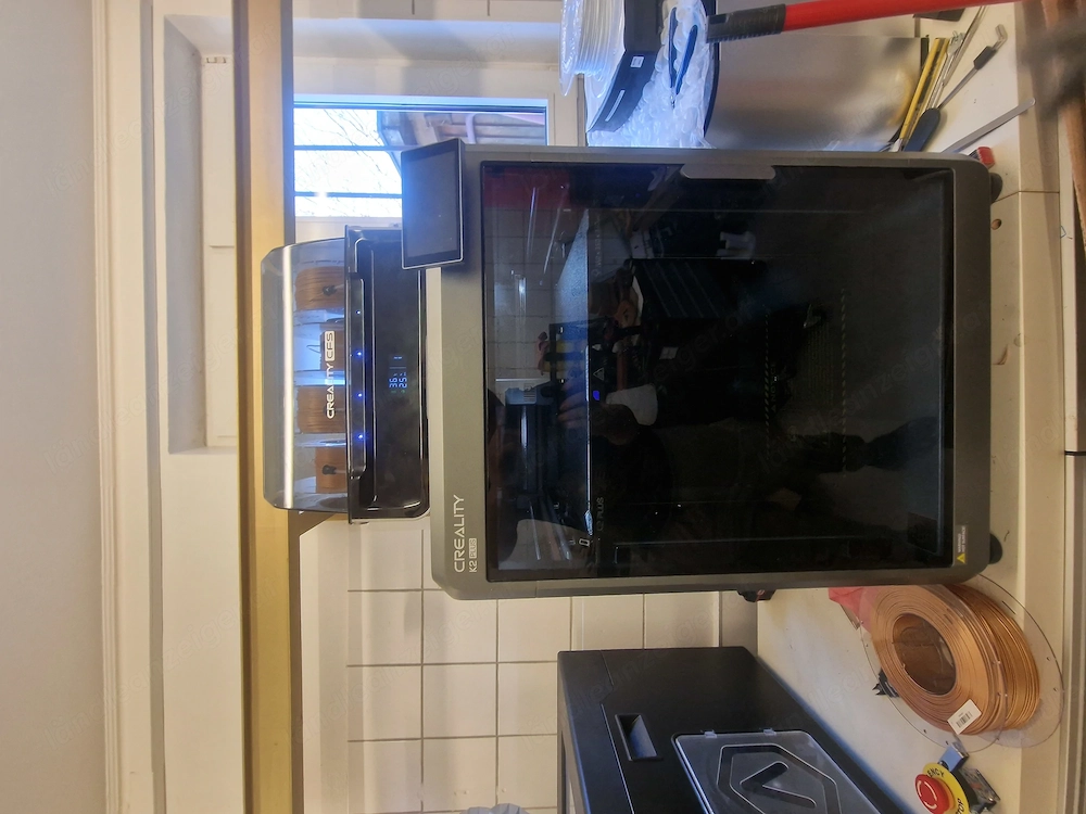 3d drucker Creality K2 Plus