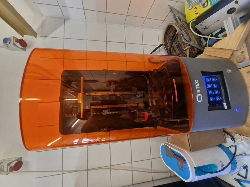 3d drucker Marke ETEC