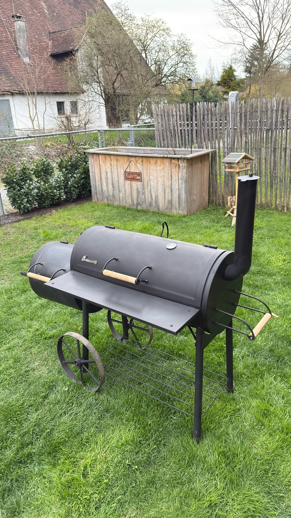 Smoker Landmann