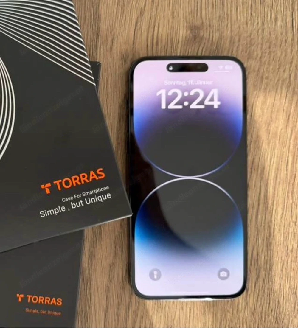 iPhone 14 Pro Max Schwarz   256 GB