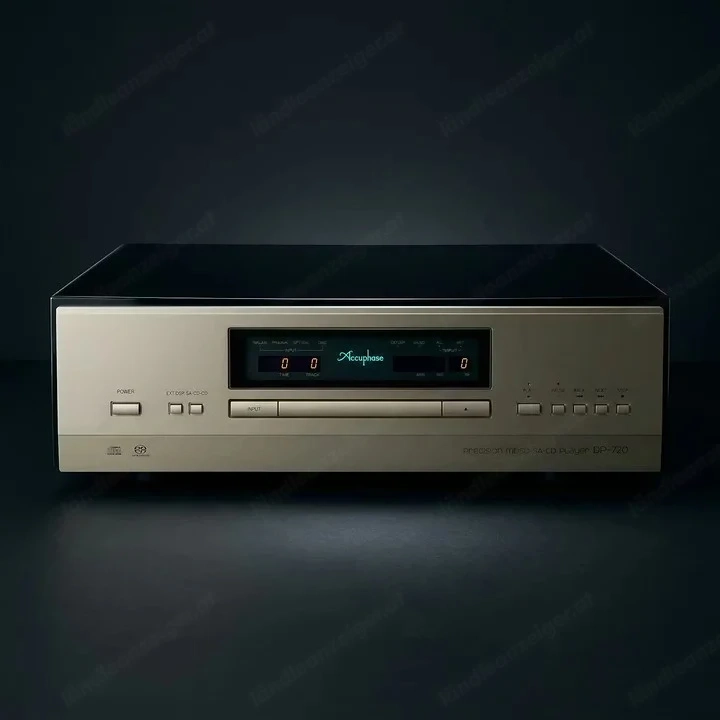 Accuphase DP 720
