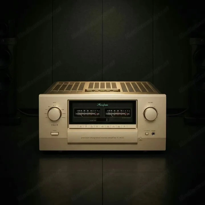 Accuphase E-800 