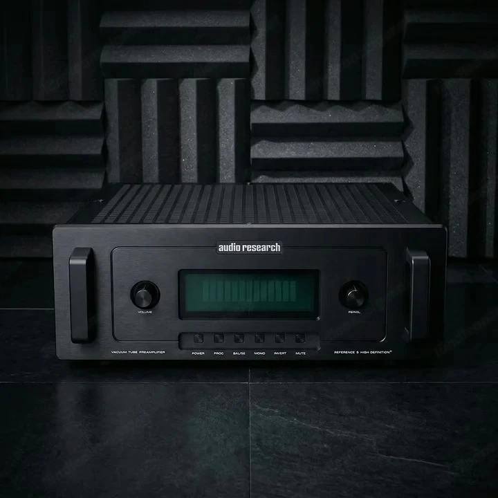 Audio Research Reference 5