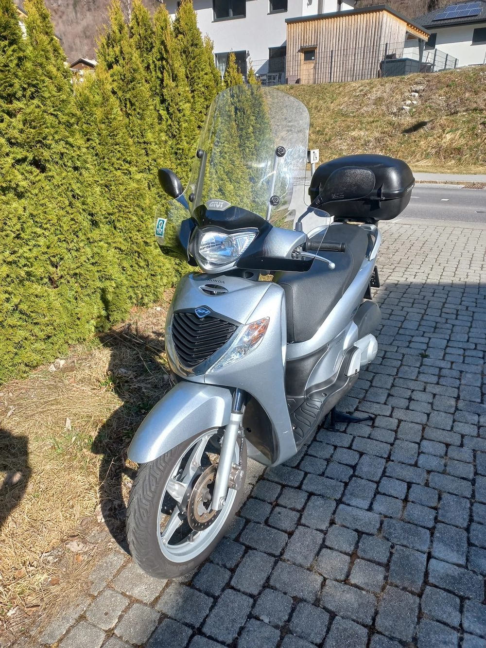 Roller 125ccm HONDA SH125I