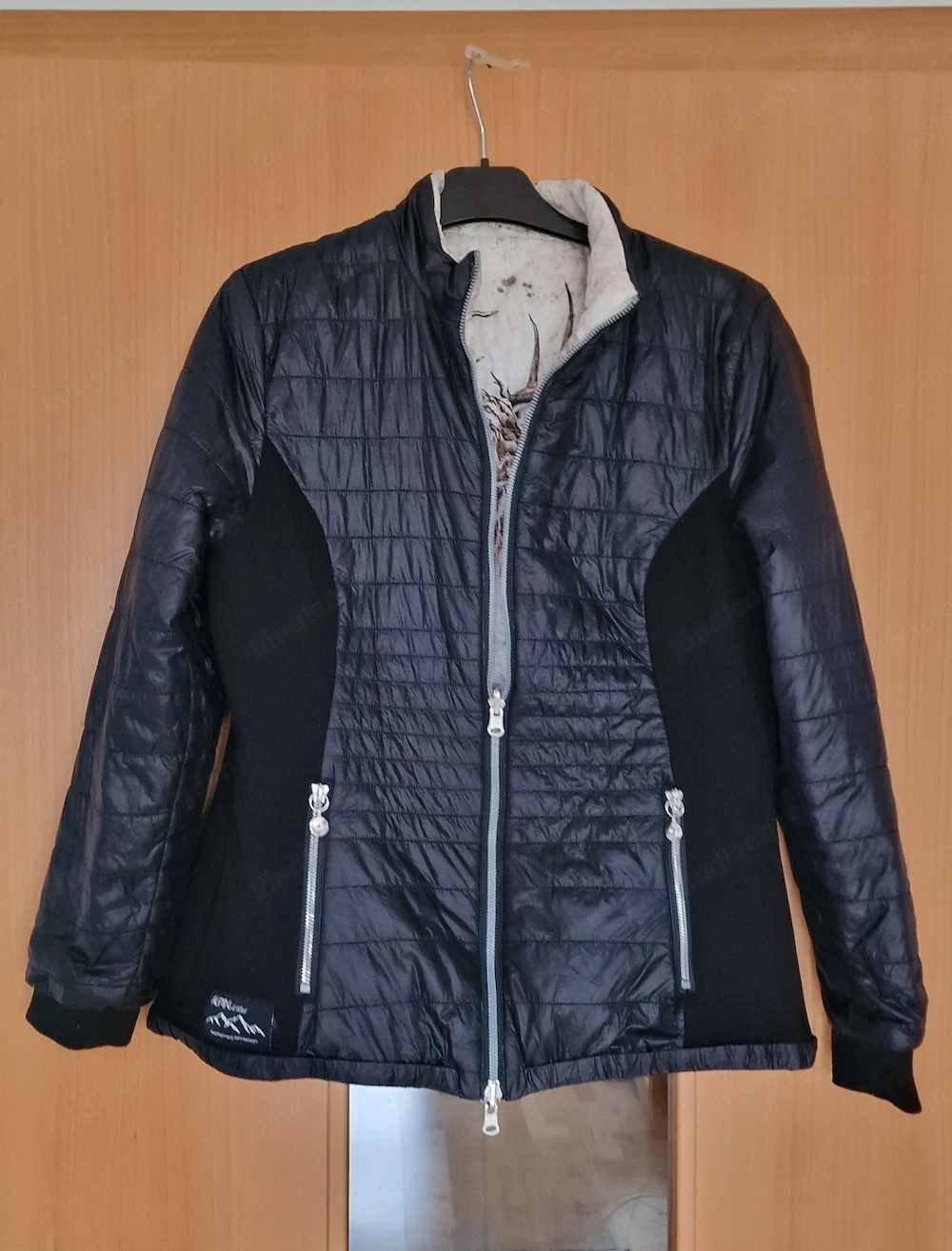 Jacke   Steppjacke Gr. 40 