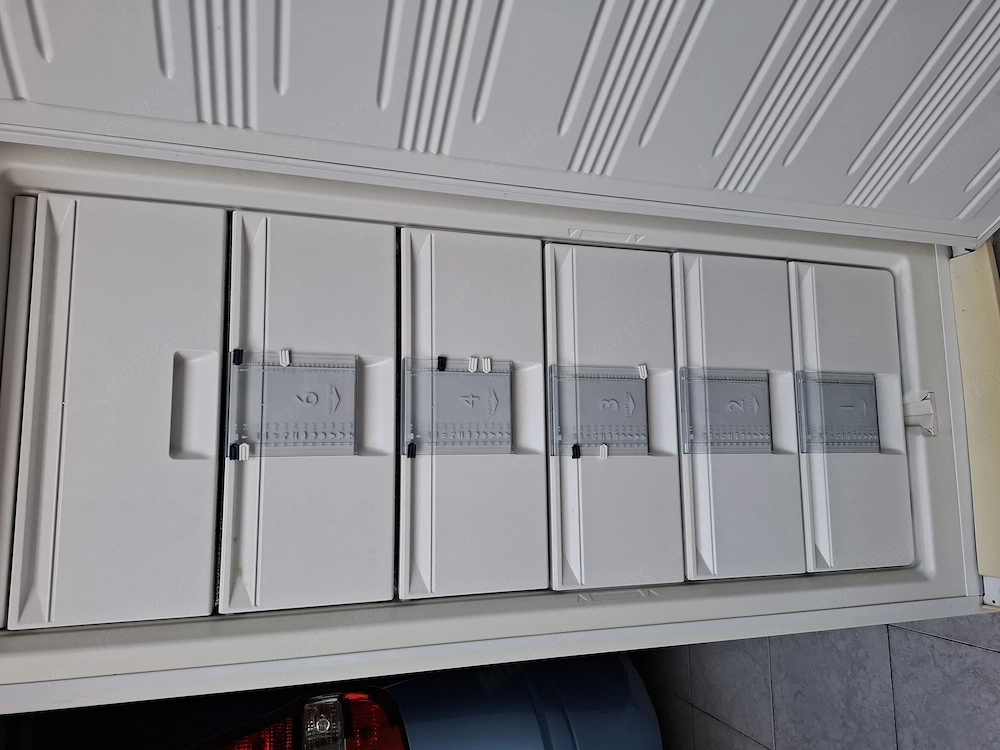Liebherr Tiefkühlschrank 