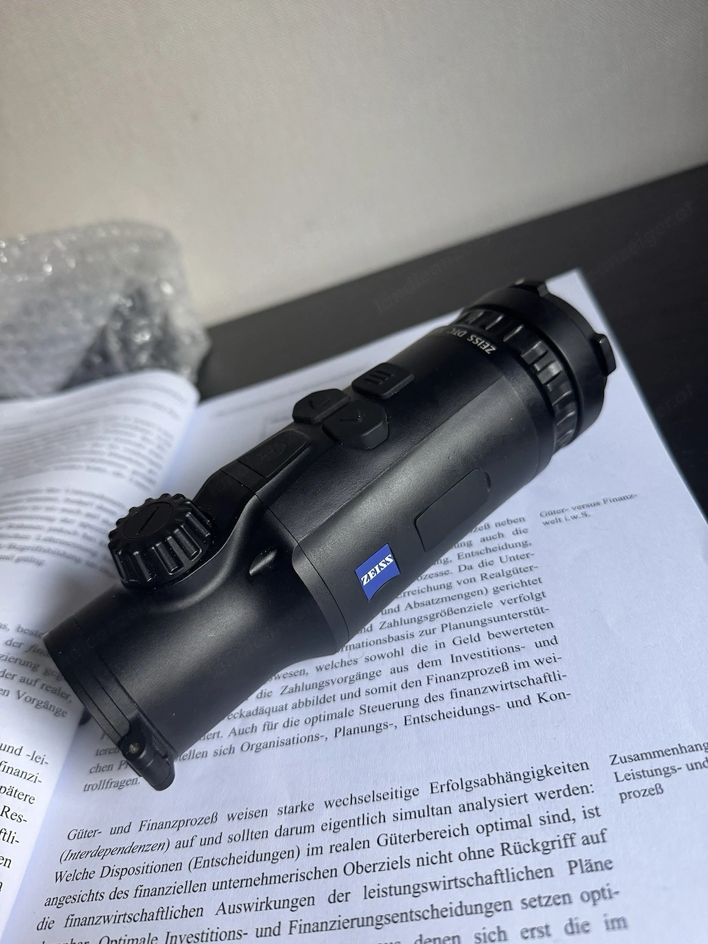 Zeiss DTC 3 38 Wärmebildkamera