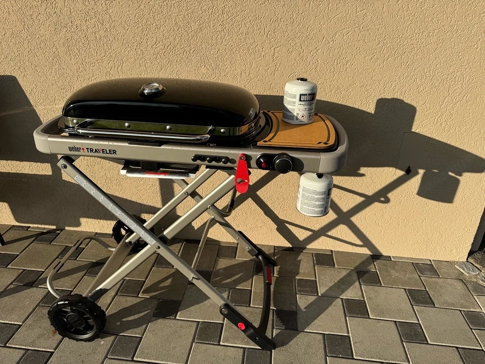 Gasgrill   