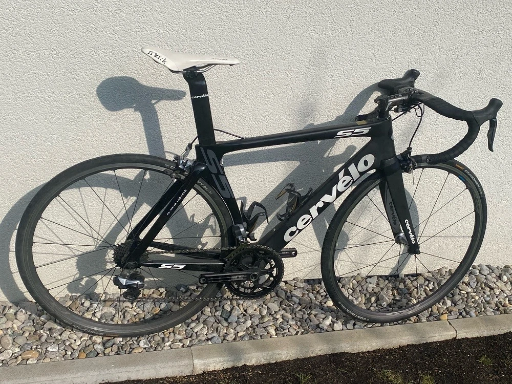 Cervelo S5
