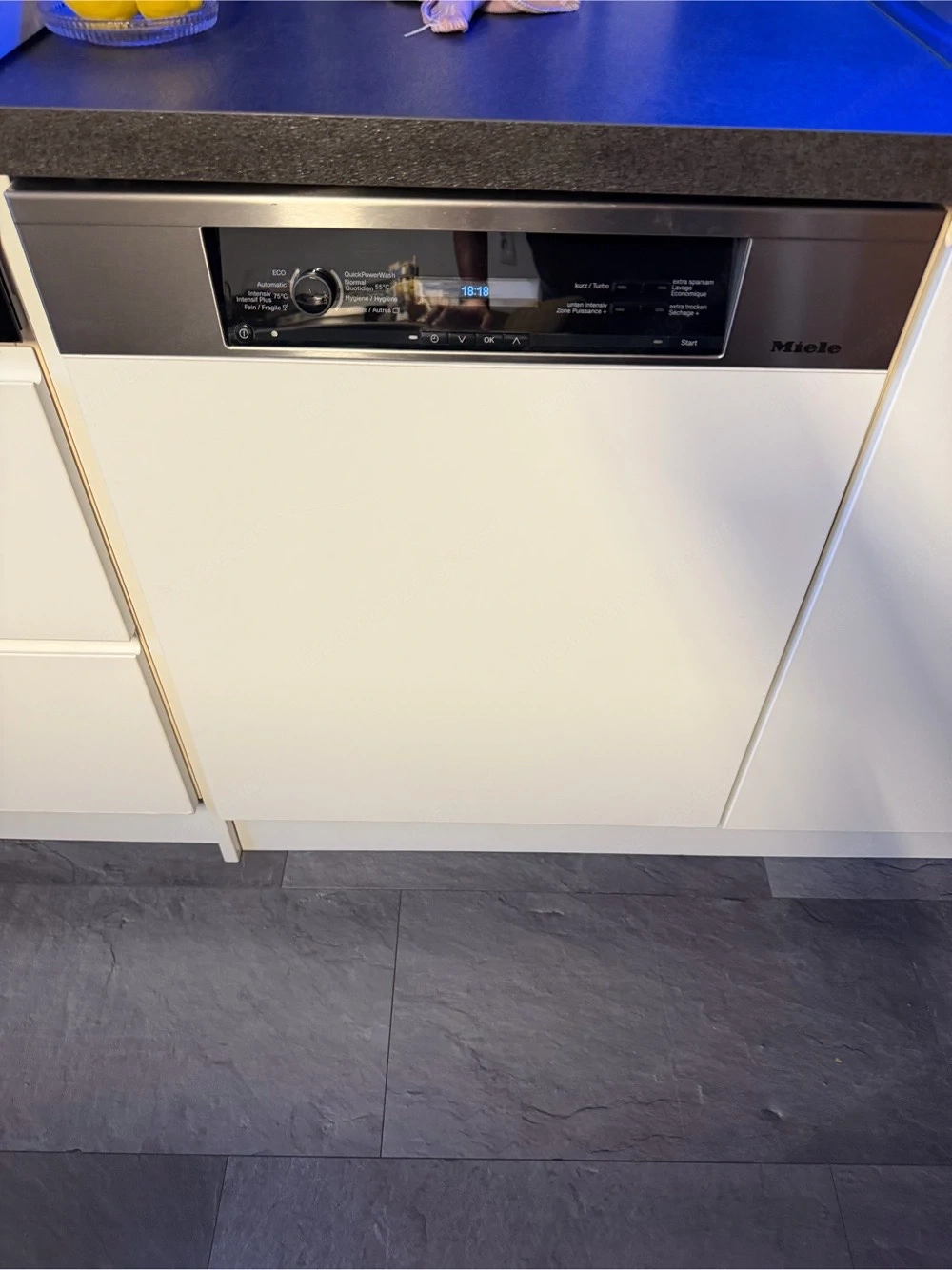 Miele Geschirrspüler G26845-60 SCI XL