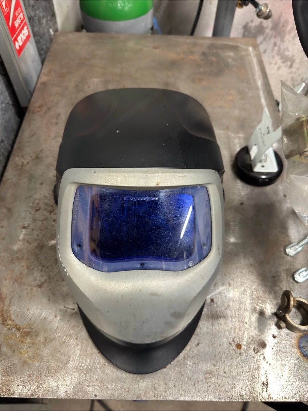 Schweißhelm Speedglas 9100