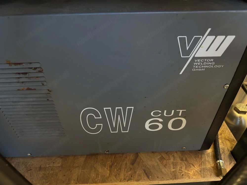 Plasmaschneider Vector Welding CW Cut 60
