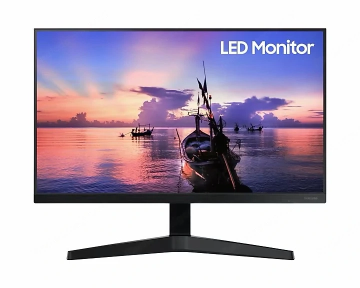 Samsung 27 Zoll Monitor   Full HD   IPS