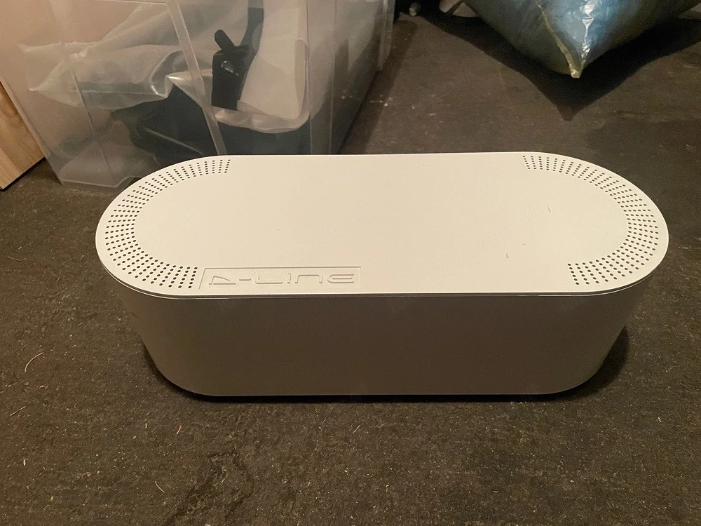 Kabelbox zur Organisation