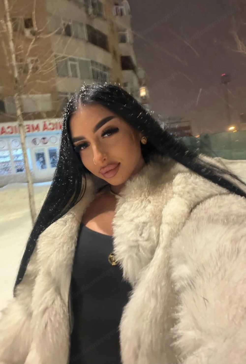 Charmante Frau sucht besondere Begegnung