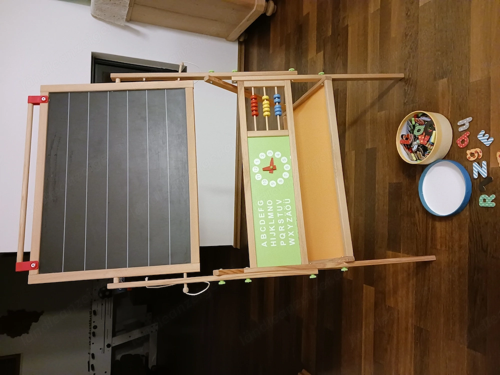 Mal- und Magnettafel
