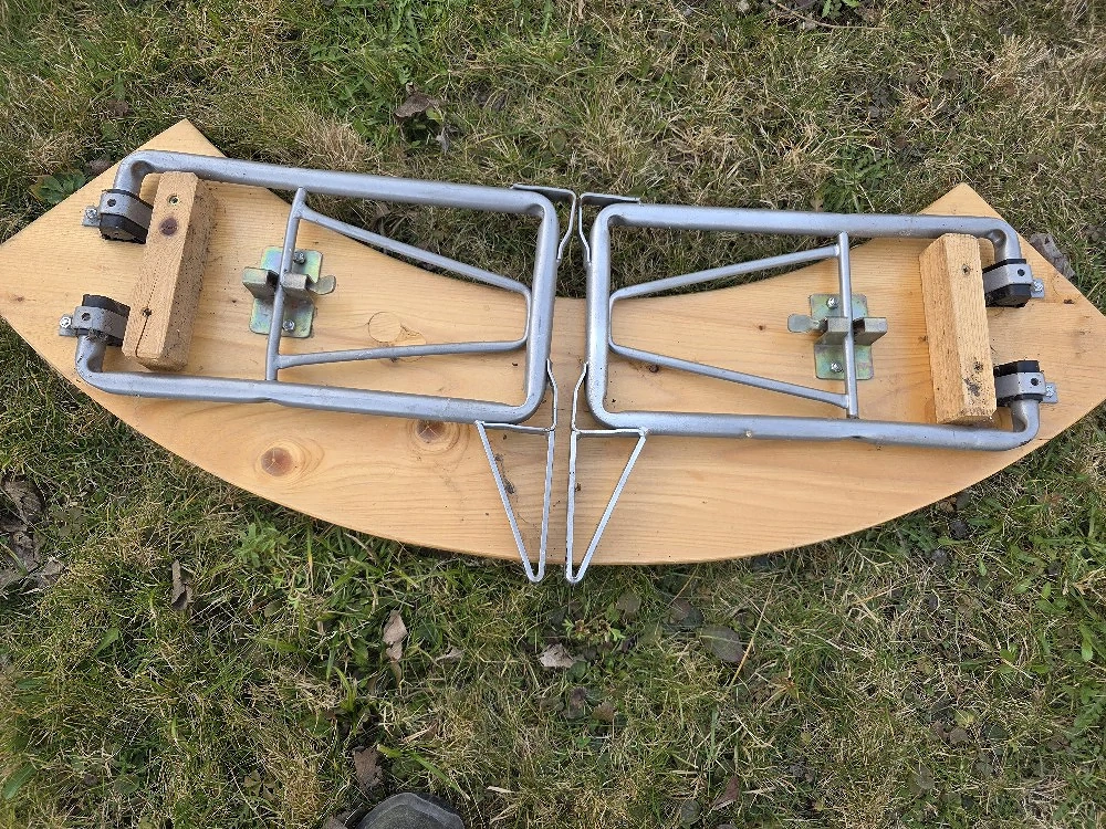 Hochwertige Klappbänke   Schweizer Qualität, stabil & platzsparendI VB