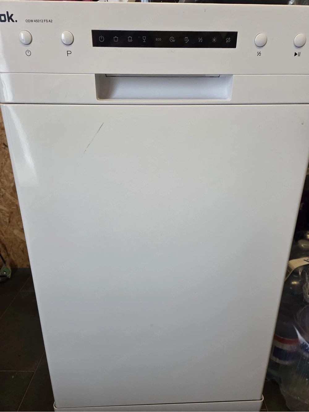 OK ODW 45012 FS A2 Geschirrspüler