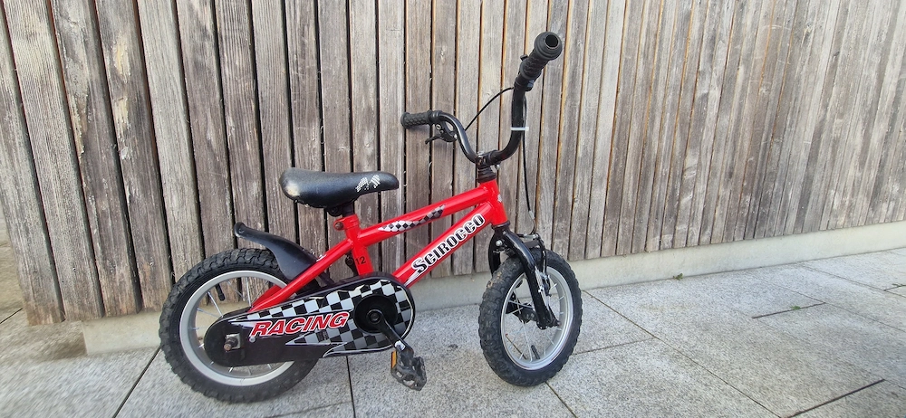 Kinderrad- 12 Zoll