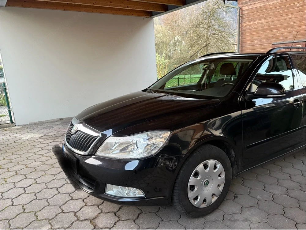 Skoda Octavia zu Verkaufen