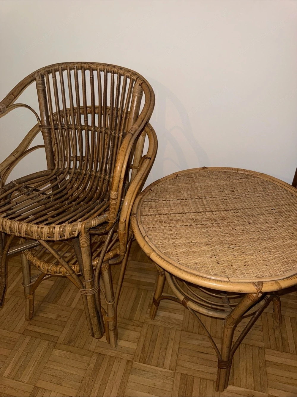 Rattan Möbel