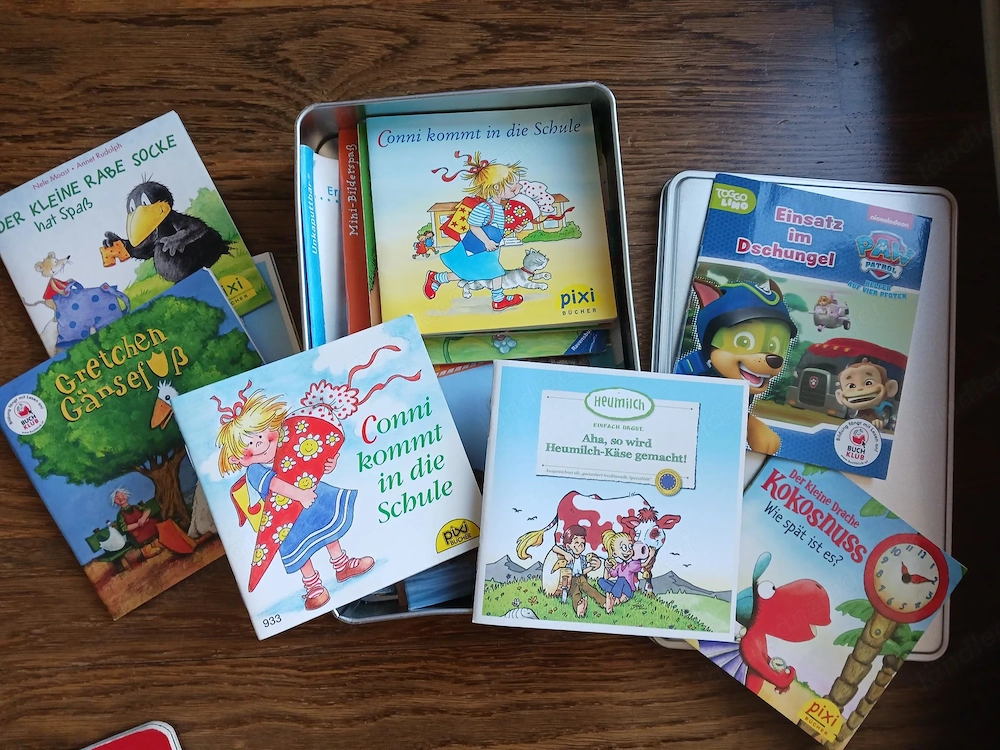 Pixi- Bücher- Set