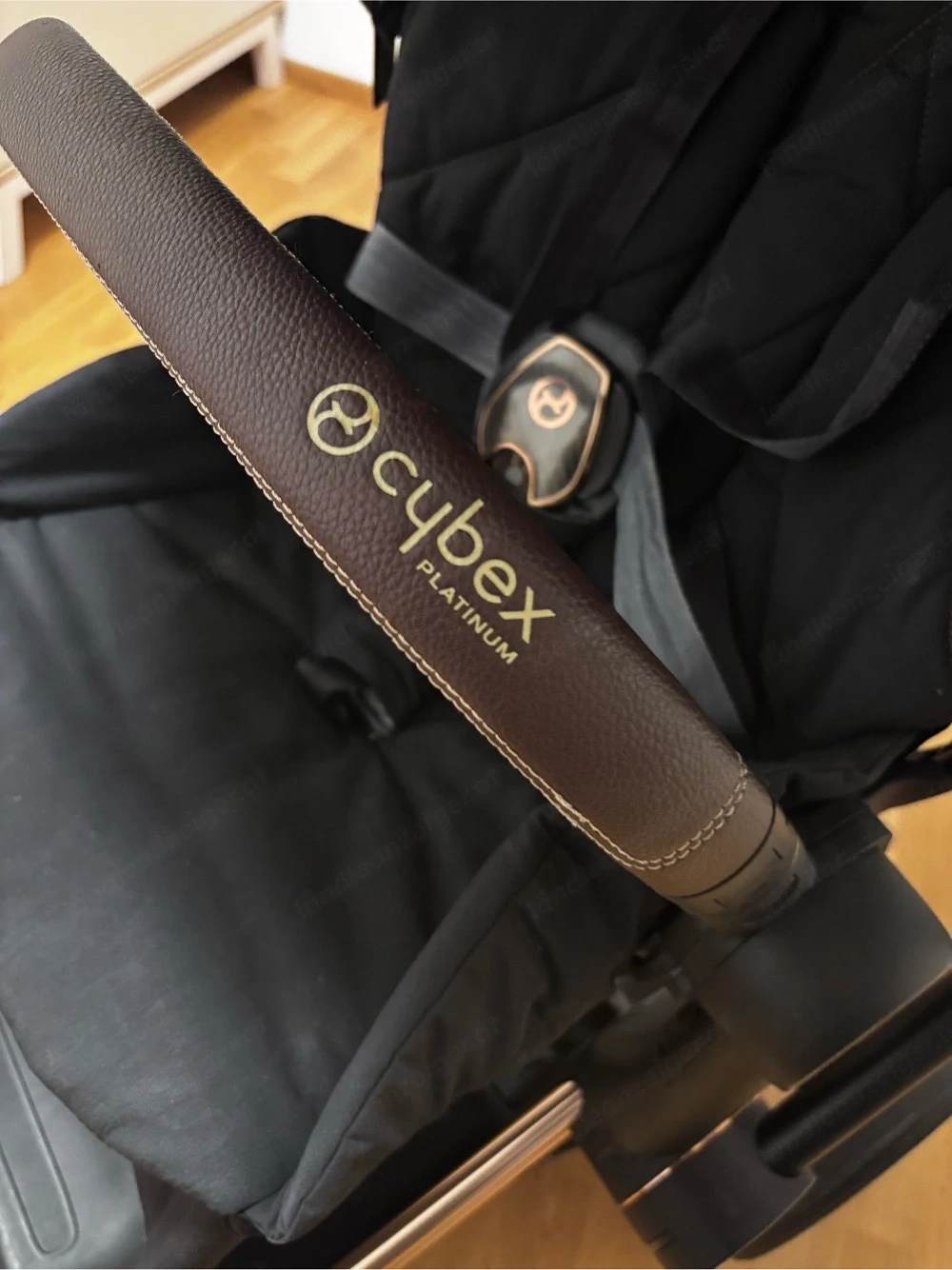 Cybex Priam 3.0 Rose Gold 