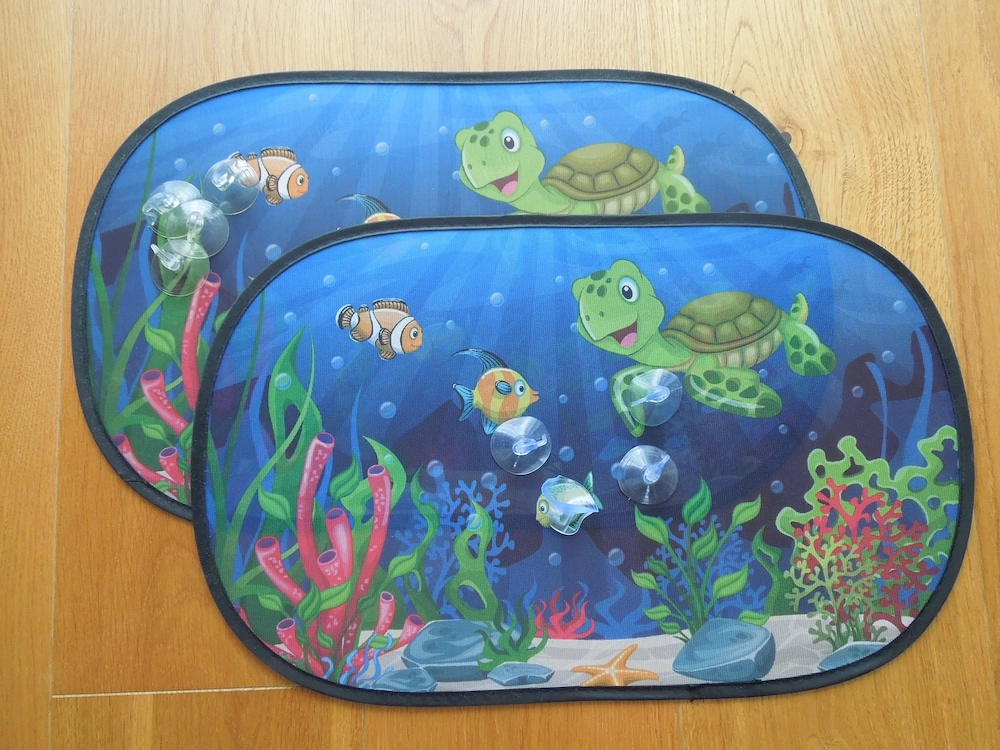 Autosonnenschutz für Kinder