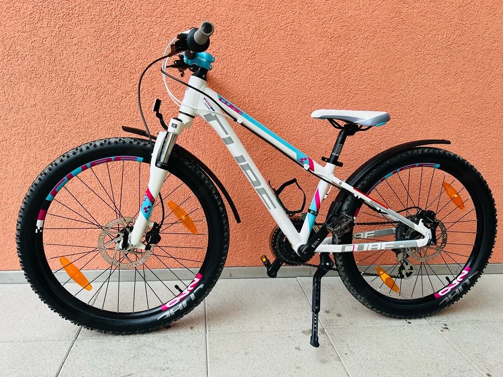 Cube 24 Zoll Kinderfahrrad(Mountainbike)