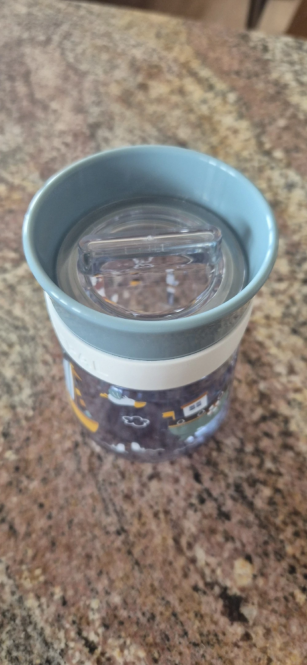 Trinklernbecher, Mepal