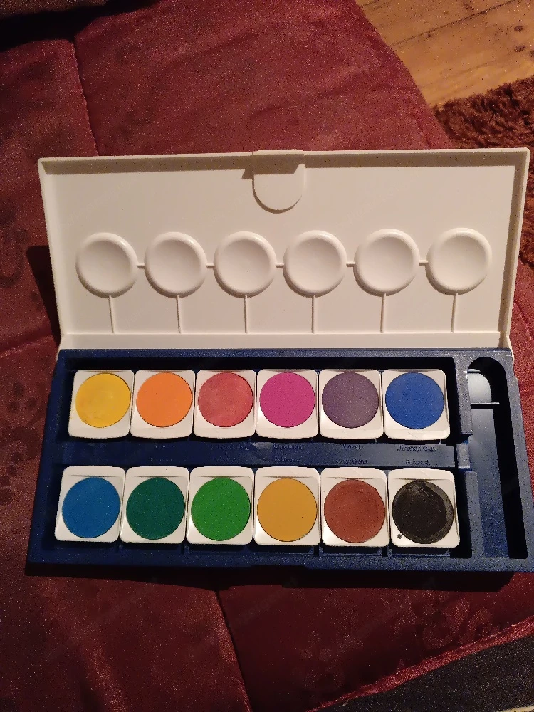 Wasserfarben Lyra  Neu!