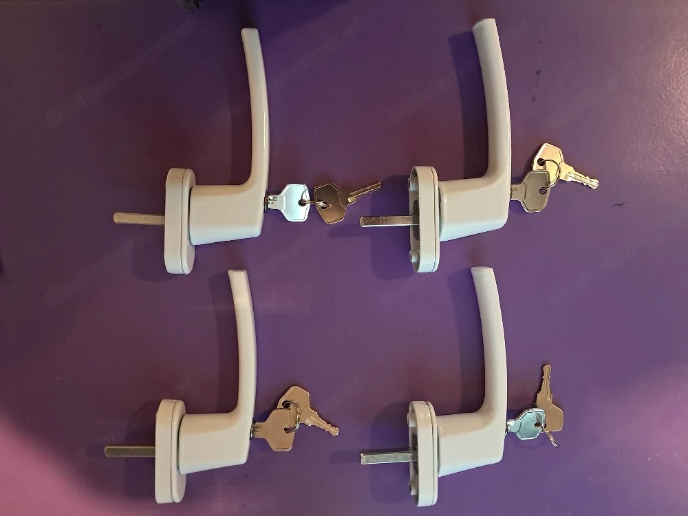 Fenstergriffe, Türgriffe